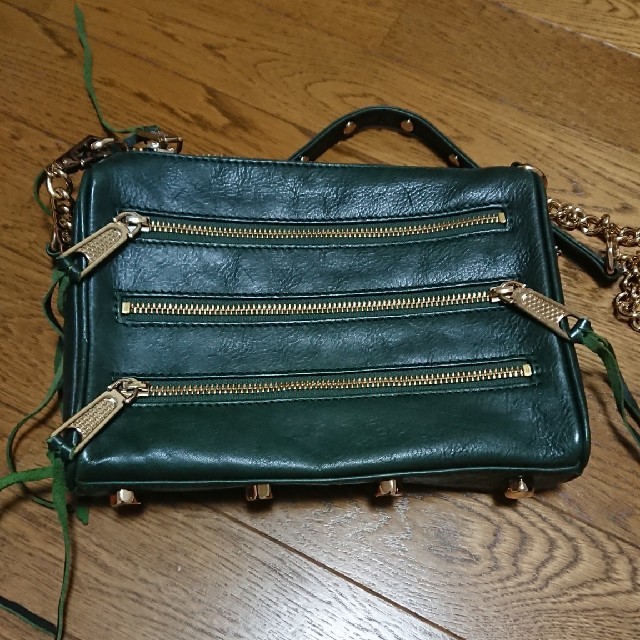 Rebecca Minkoff(レベッカミンコフ)のレベッカミンコフ ショルダー レディースのバッグ(ショルダーバッグ)の商品写真