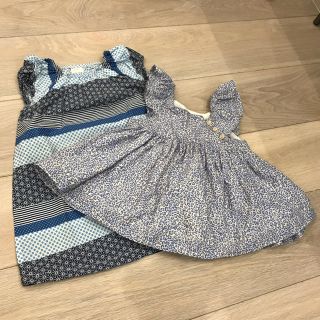 ベビーギャップ(babyGAP)のbaby gap  H&M ワンピース(ワンピース)