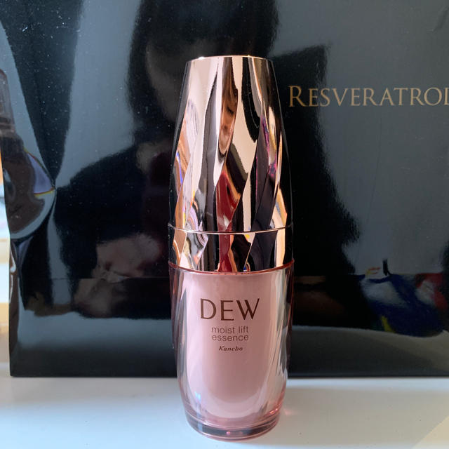 DEW(デュウ)のDEW モイストリフトエッセンス☆美容液 コスメ/美容のスキンケア/基礎化粧品(美容液)の商品写真