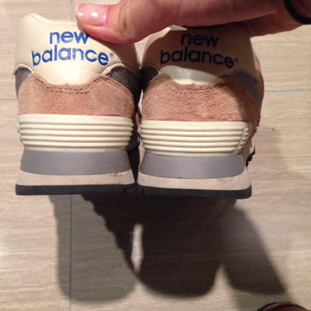 New Balance(ニューバランス)のnew balance 574 レディースの靴/シューズ(スニーカー)の商品写真