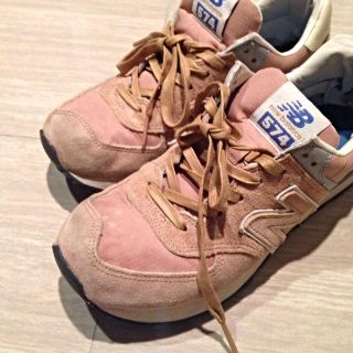 ニューバランス(New Balance)のnew balance 574(スニーカー)