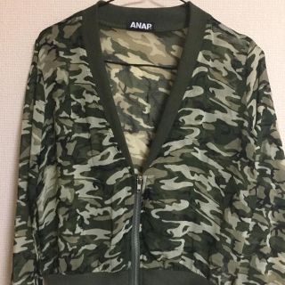 アナップ(ANAP)のANAP(カーディガン)