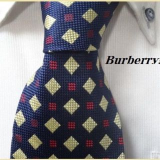 バーバリー(BURBERRY)のネクタイ二本おまとめ(ネクタイ)