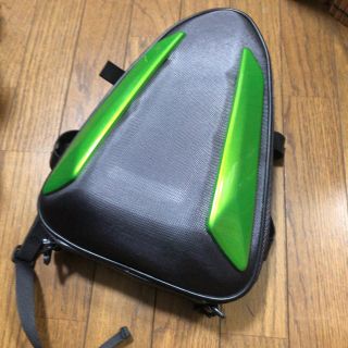 カワサキ(カワサキ)のKAWASAKI カワサキ  Ninja 400 250 純正シートバック(パーツ)