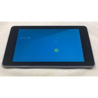 ネクサス7(NEXUS7)のNexus 7 (2012) WIFIモデル 32GB(タブレット)