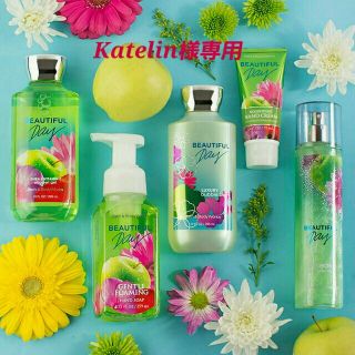 バスアンドボディワークス(Bath & Body Works)のkatelin様専用(その他)