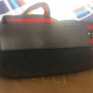 グッチ(Gucci)のグッチ ウエストバッグ(ボディバッグ/ウエストポーチ)