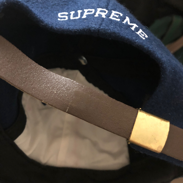 Supreme(シュプリーム)のsupremeのキャップ メンズの帽子(キャップ)の商品写真