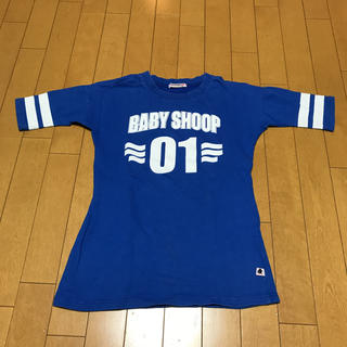 ベイビーシュープ(baby shoop)のベイビーシュープ  トップス トレーナーTシャツ M(Tシャツ/カットソー)