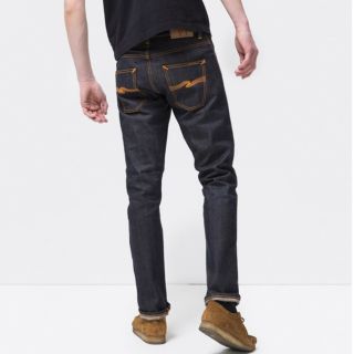 ヌーディジーンズ(Nudie Jeans)の特価 NUDIE JEANS ヌーディージーンズ オレンジセルヴィッヂ デニム(デニム/ジーンズ)