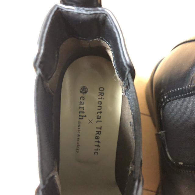 ORiental TRaffic(オリエンタルトラフィック)のORientaL TRaffic サイドゴアブーツ レディースの靴/シューズ(ブーツ)の商品写真