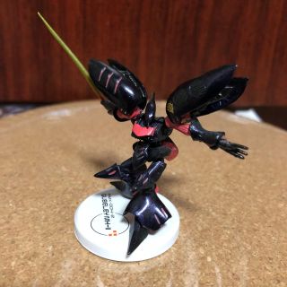 キュベレイ MK II ミニフィギュアセレクションプラス バンダイ(アニメ/ゲーム)