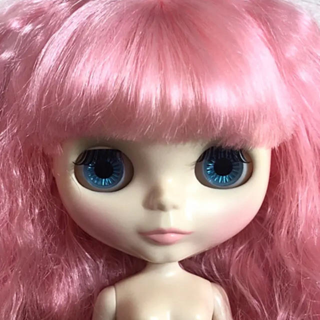 Blythe ブライス　シャルロット・デ・フルール　　本体のみ　used美品