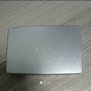 アールエムケー(RMK)のRMK ファンデーションコンパクトケース(その他)