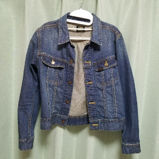 URBAN RESEARCH ROSSO(アーバンリサーチロッソ)のROSSO×Lee　Denim Jacket (Gジャン)　デニムジャケット レディースのジャケット/アウター(Gジャン/デニムジャケット)の商品写真