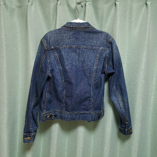 URBAN RESEARCH ROSSO(アーバンリサーチロッソ)のROSSO×Lee　Denim Jacket (Gジャン)　デニムジャケット レディースのジャケット/アウター(Gジャン/デニムジャケット)の商品写真