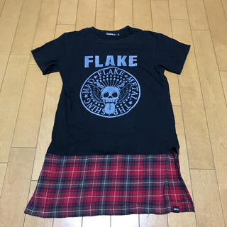 フレイク(FLAKE)のFLAKE  キッズ Tシャツ 150  (Tシャツ/カットソー)