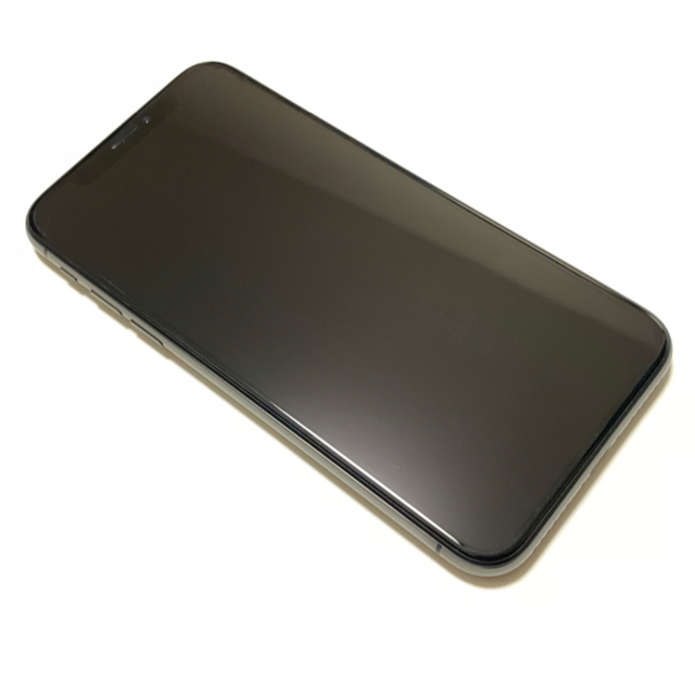 人気商品】 Apple - 【新品同様】iPhone X 256GB SIMフリー 新品同様