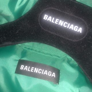 バレンシアガ(Balenciaga)のバレンシアガトラックスーツ (ナイロンジャケット)