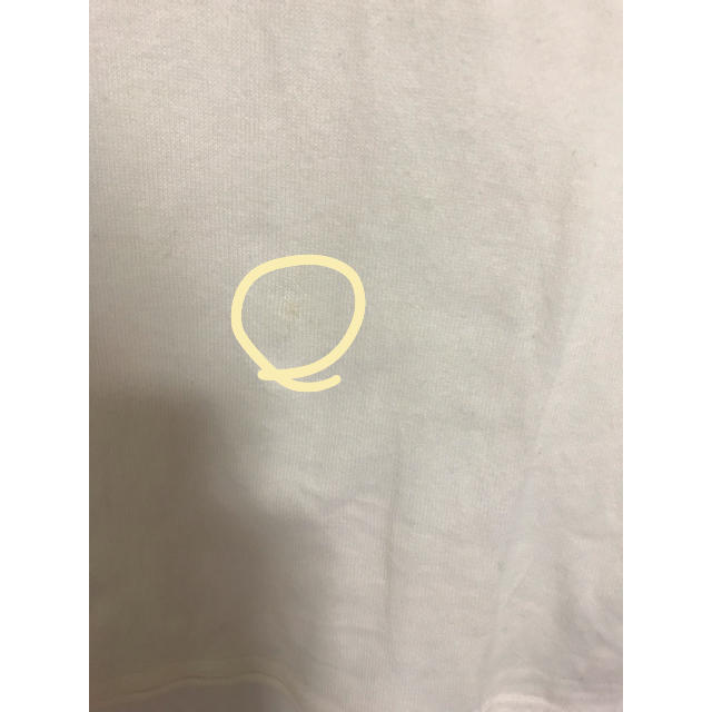 moussy(マウジー)のmoussy Vネック サマーニットTシャツ マウジー レディースのトップス(Tシャツ(半袖/袖なし))の商品写真