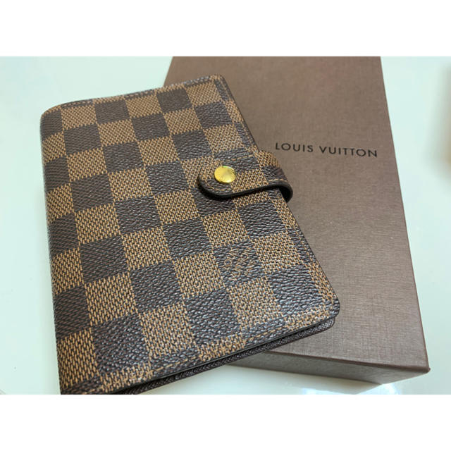 SALE!【Louis Vuitton】手帳カバー