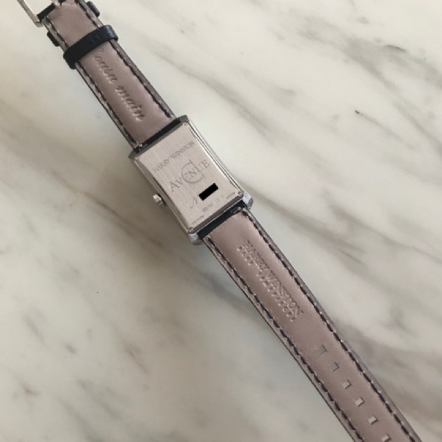 HARRY WINSTON(ハリーウィンストン)のハリーウィンストン アベニューC ユニセックス 美品 レディースのファッション小物(腕時計)の商品写真