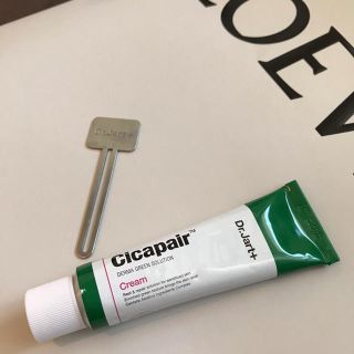 ドクタージャルト(Dr. Jart+)のドクタージャルト シカペアクリーム 50ml(フェイスクリーム)