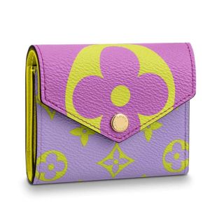 ヴィトン ポルトフォイユ ゾエ 新品