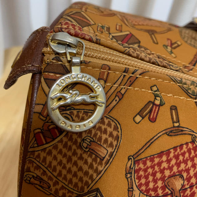 LONGCHAMP(ロンシャン)のロンシャン◎ドラム型バッグ レディースのバッグ(ハンドバッグ)の商品写真