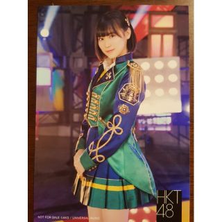 エイチケーティーフォーティーエイト(HKT48)のHKT48 豊永阿紀 生写真 意志 セブンネットショッピング特典(アイドルグッズ)