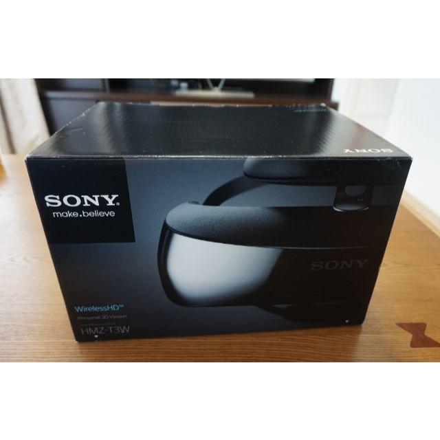 SONY HMZ-T3W 送料無料