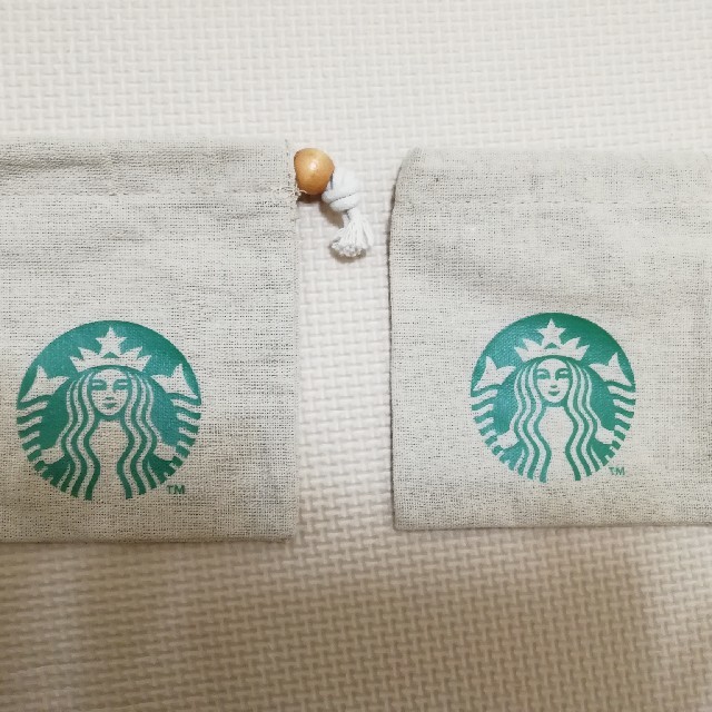 Starbucks Coffee(スターバックスコーヒー)のスターバックス　小袋　 エンタメ/ホビーのコレクション(ノベルティグッズ)の商品写真