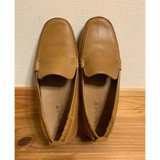 ティンバーランド(Timberland)のTimberland ティンバーランド 靴 23㎝  (スリッポン/モカシン)