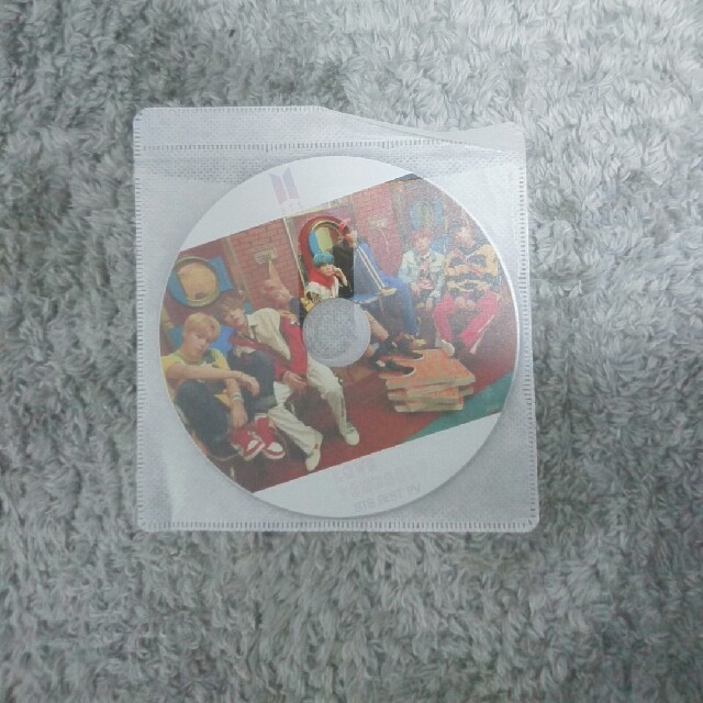 防弾少年団(BTS)(ボウダンショウネンダン)のDVD チケットの音楽(K-POP/アジア)の商品写真