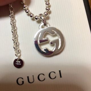 グッチ(Gucci)の新品　グッチネックレス(ネックレス)