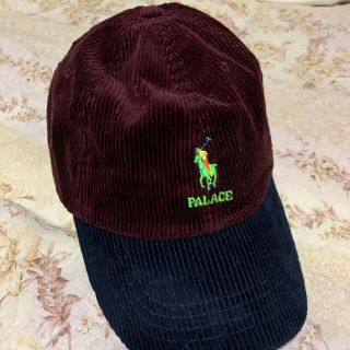 ラルフローレン(Ralph Lauren)のpalace ralph  lauren キャップ(キャップ)