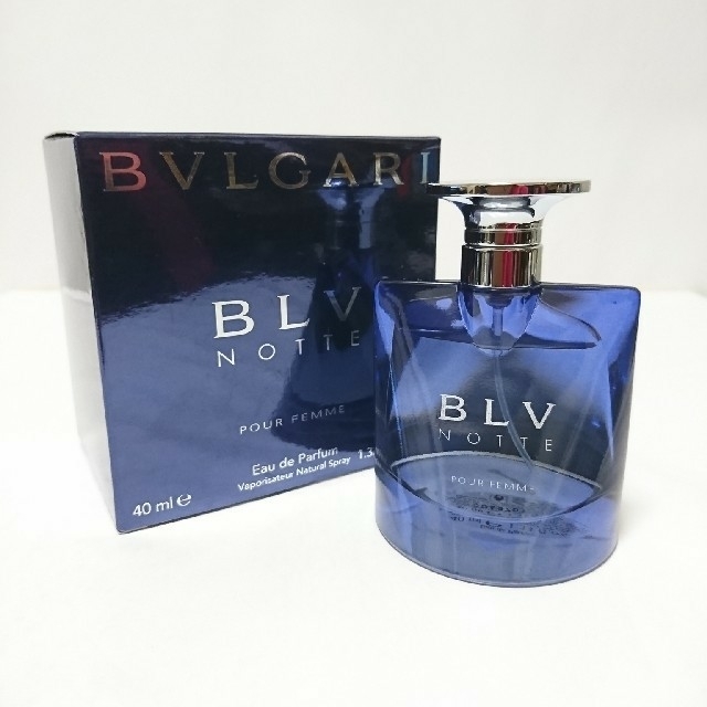 BVLGARI - ブルガリ ブルーノッテ プールファム オードパルファム EDP 40mlの通販 by FRAGRANCEtown shop