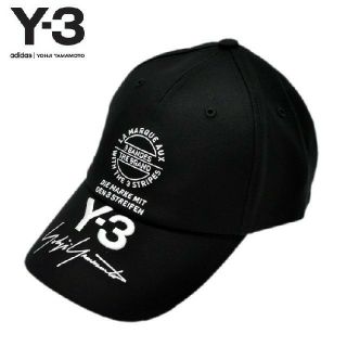 ワイスリー(Y-3)のY-3 18ss キャップ(キャップ)