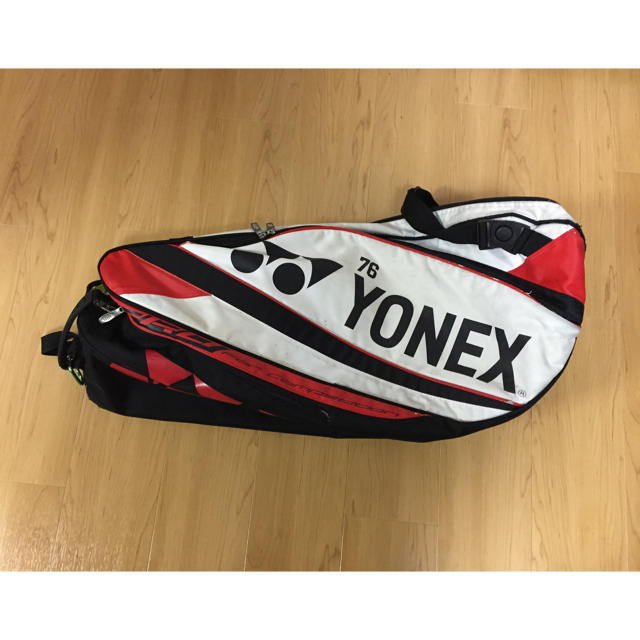 YONEX(ヨネックス)のラケットバッグ スポーツ/アウトドアのテニス(バッグ)の商品写真