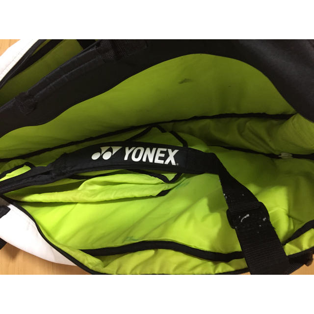 YONEX(ヨネックス)のラケットバッグ スポーツ/アウトドアのテニス(バッグ)の商品写真