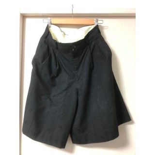 コムデギャルソンオムプリュス(COMME des GARCONS HOMME PLUS)のコムデギャルソン・オムプリュス　ショートパンツ(ショートパンツ)