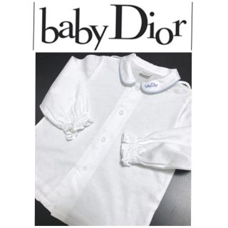 ベビーディオール(baby Dior)のベビーディオーブラウス(シャツ/カットソー)