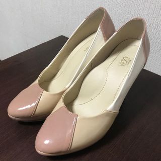 ビッキー(VICKY)の値下げしました！VICKY♡エナメルパンプス(ハイヒール/パンプス)