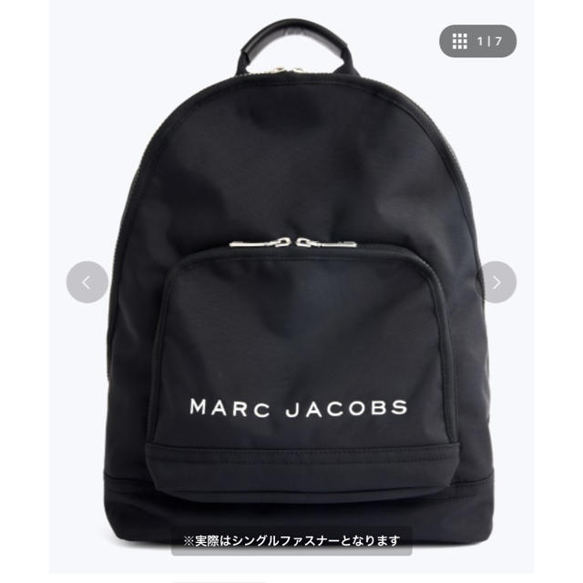 リュック/バックパックMARC JACOBS   バックパック リュック