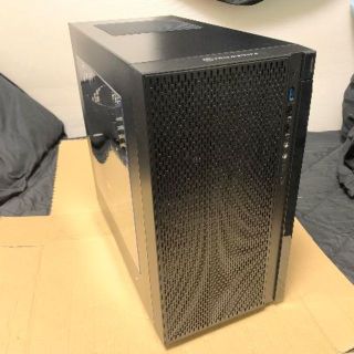自作PC RYZEN 1600X/DDR4/SSD/GT1030(デスクトップ型PC)