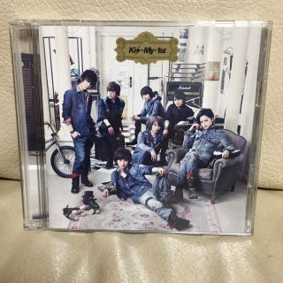 キスマイフットツー(Kis-My-Ft2)のキスマイ Kis-My-1st(ポップス/ロック(邦楽))