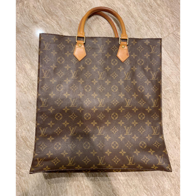 LOUIS VUITTON(ルイヴィトン)の☆正規品☆ルイ ヴィトン サックプラ メンズのバッグ(トートバッグ)の商品写真