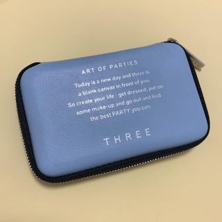 スリー(THREE)のthree パレット 新品未使用(コフレ/メイクアップセット)