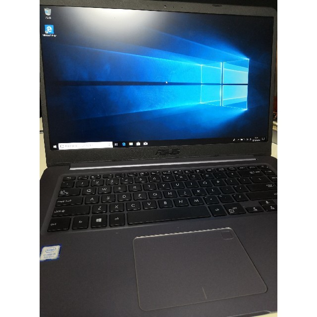 ASUS F510UA i5/16GB/1TB ノートパソコン