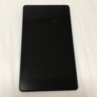 ネクサス7(NEXUS7)のNexus7 2013 WiFi 16GB【ジャンク】(タブレット)